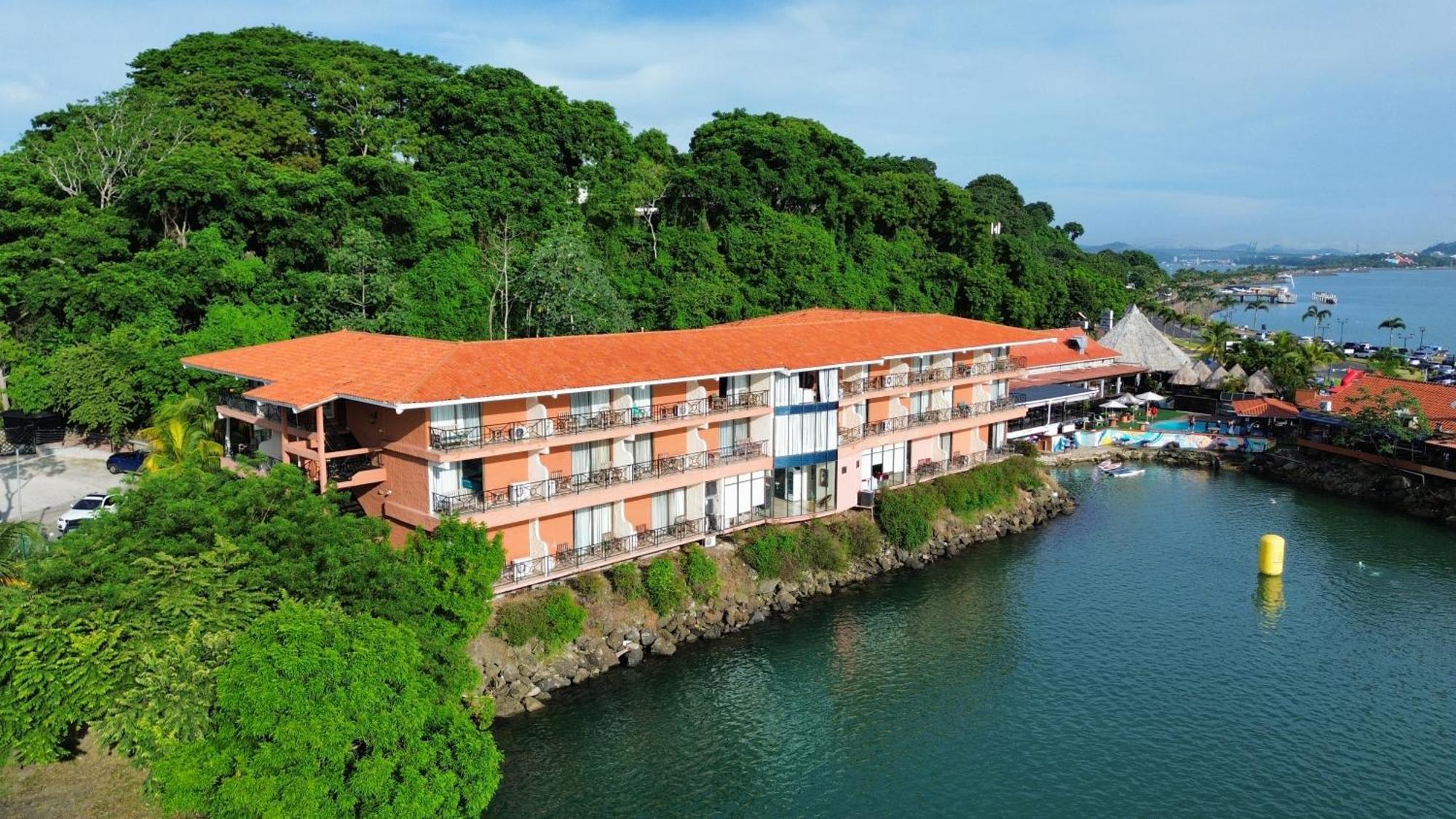 The Beach House Panama City Exterior photo