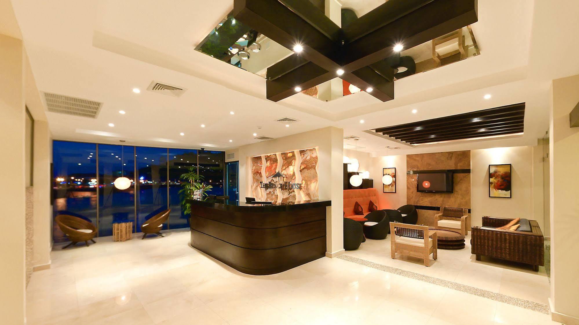 The Beach House Panama City Exterior photo